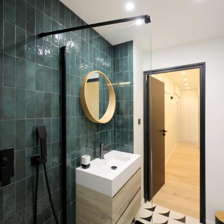 Appartement familiale sauna Paris 10 - 8P - Appartement - 8