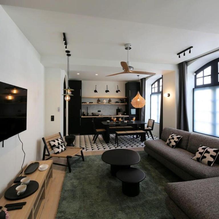 Appartement familiale sauna Paris 10 - 8P - Appartement - 11