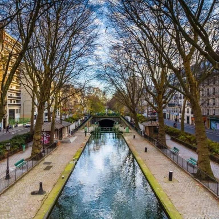 Appartement familiale sauna Paris 10 - 8P - Appartement - 12
