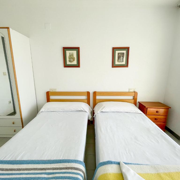 Apartamentos Font Nova 3000 - Apartamento de 1 dormitorio (2 - 4 adultos) - 17