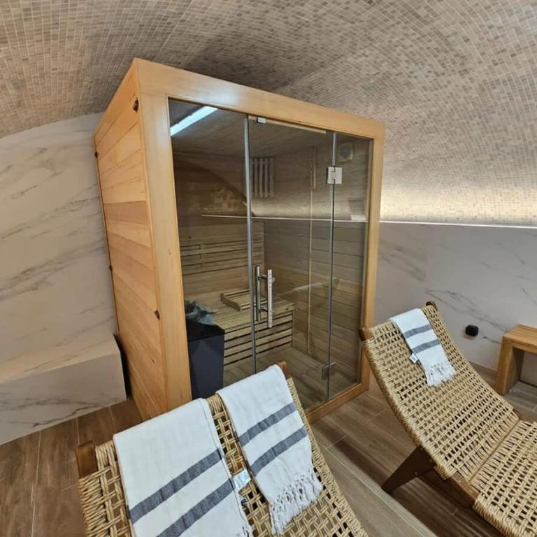 Appartement familiale sauna Paris 10 - 8P - Appartement - 14