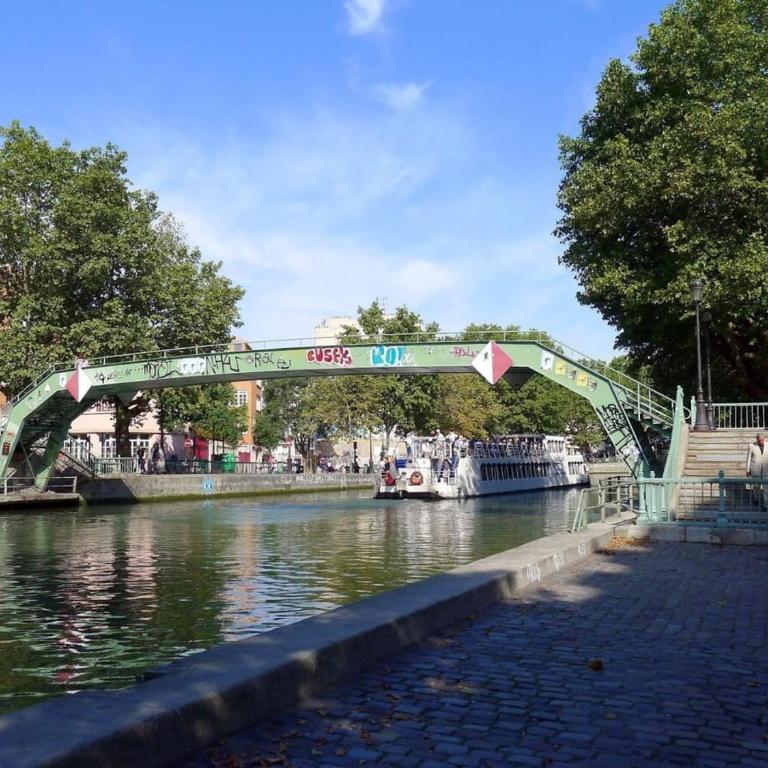 Appartement familiale sauna Paris 10 - 8P - Appartement - 17