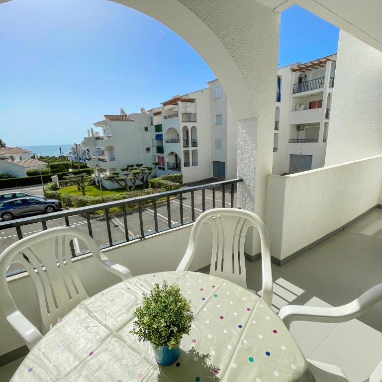 Apartamentos Font Nova 3000 - Apartamento de 1 dormitorio (2 - 4 adultos) - 1