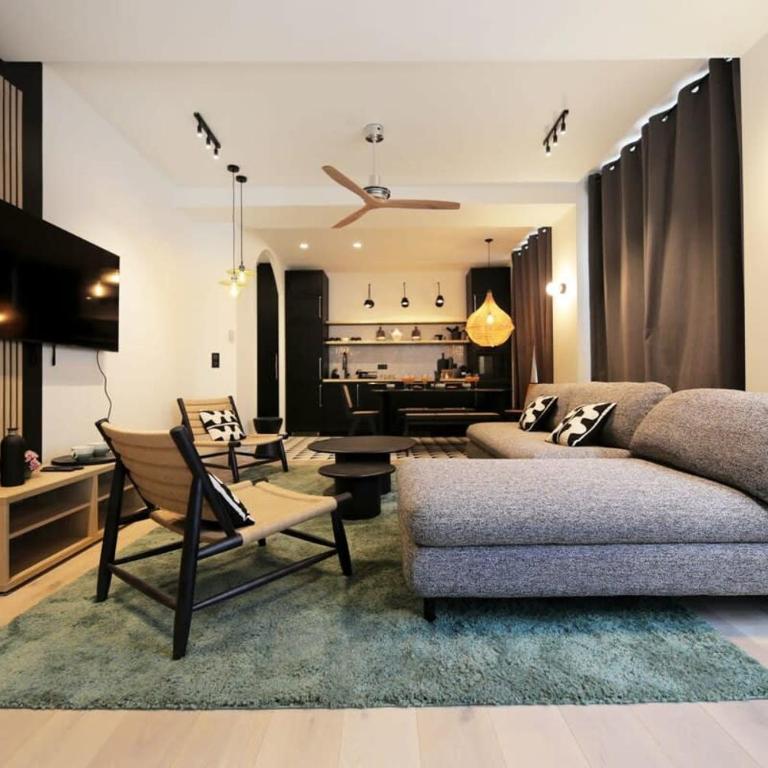 Appartement familiale sauna Paris 10 - 8P - Appartement - 19