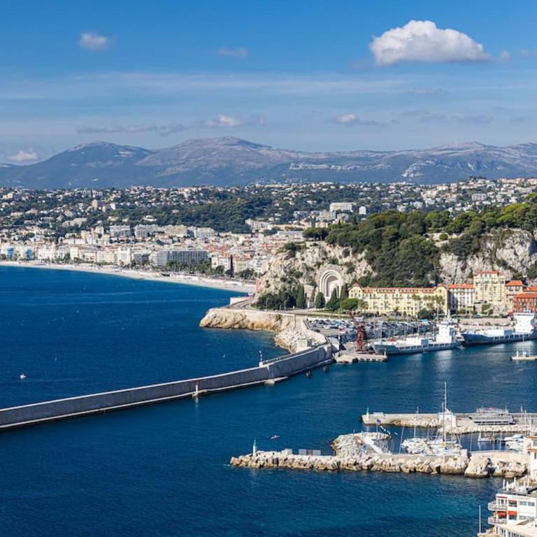 Magnifique appartement au cœur du Vieux Nice - Appartement 2 Chambres - 41