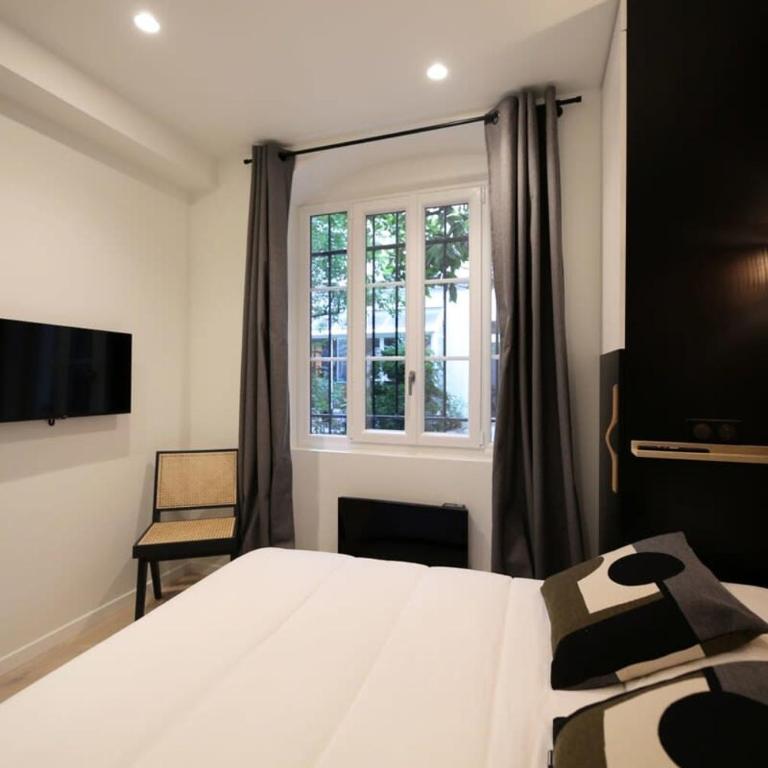 Appartement familiale sauna Paris 10 - 8P - Appartement - 23