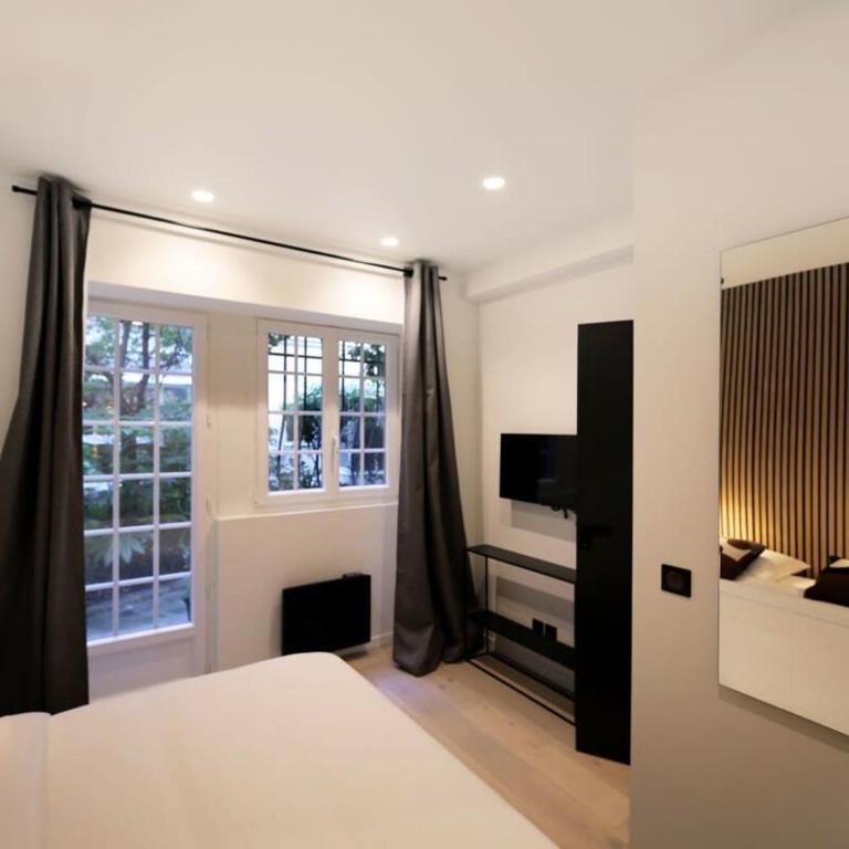 Appartement familiale sauna Paris 10 - 8P - Appartement - 27