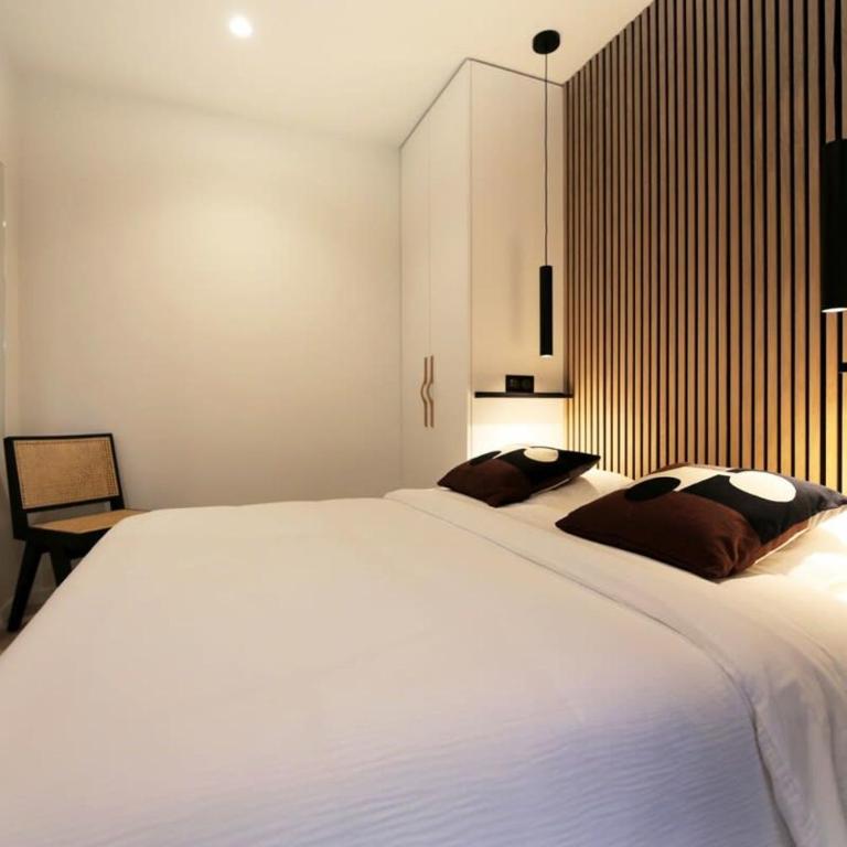 Appartement familiale sauna Paris 10 - 8P - Appartement - 26