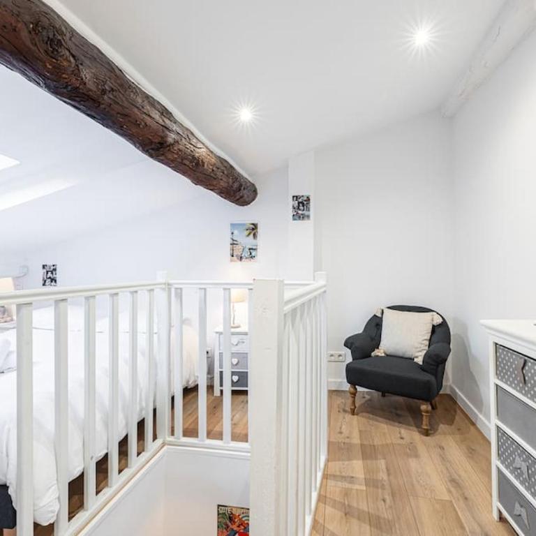 Magnifique appartement au cœur du Vieux Nice - Appartement 2 Chambres - 15