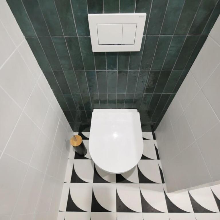 Appartement familiale sauna Paris 10 - 8P - Appartement - 33