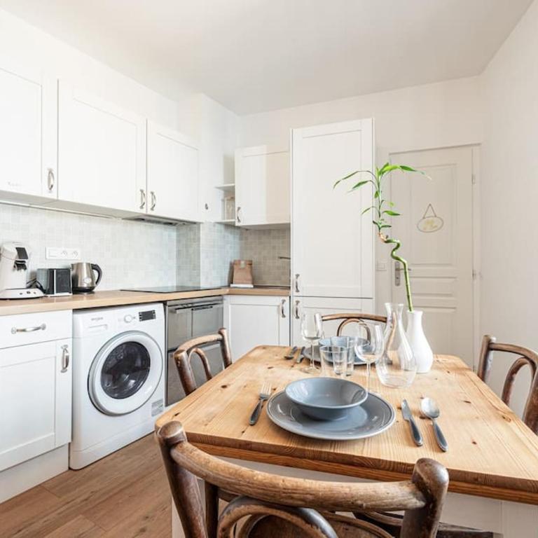 Magnifique appartement au cœur du Vieux Nice - Appartement 2 Chambres - 23