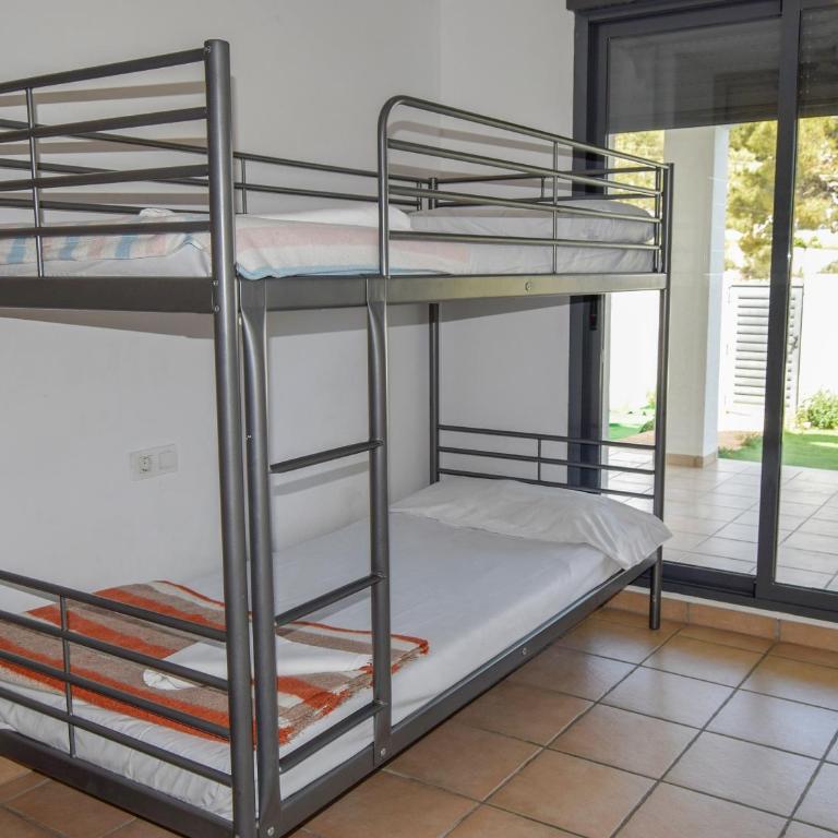 Apartamentos Font Nova 3000 - Apartamento de 2 dormitorios (4-6 adultos) - 13