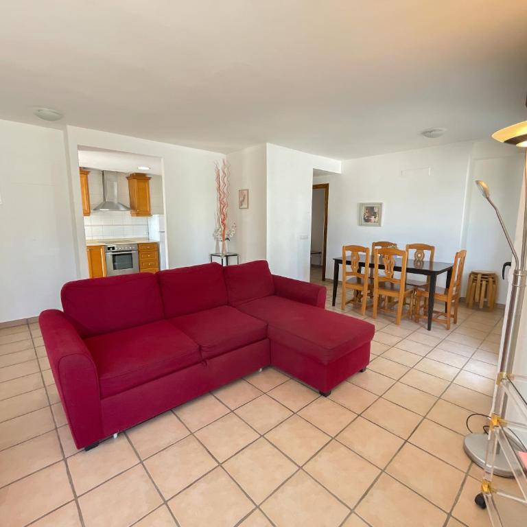 Apartamentos Font Nova 3000 - Apartamento de 2 dormitorios (4-6 adultos) - 14