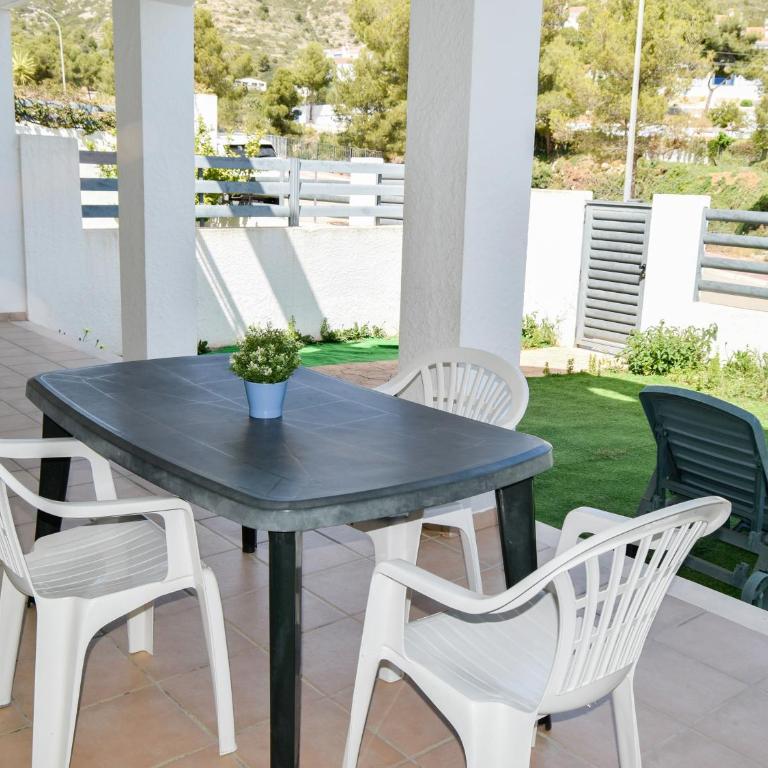 Apartamentos Font Nova 3000 - Apartamento de 2 dormitorios (4-6 adultos) - 43