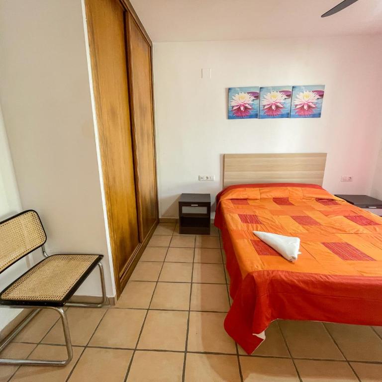 Apartamentos Font Nova 3000 - Apartamento de 2 dormitorios (4-6 adultos) - 9