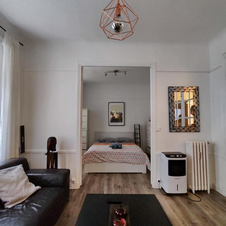 Nice and cozy 1b apartment in the heart of Paris - Appartement 1 Chambre - 34