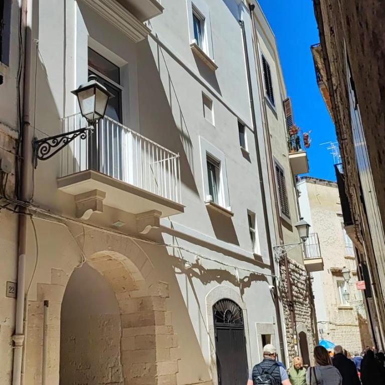 Palazzo Boccapianola - Apartment with Balcony - 5