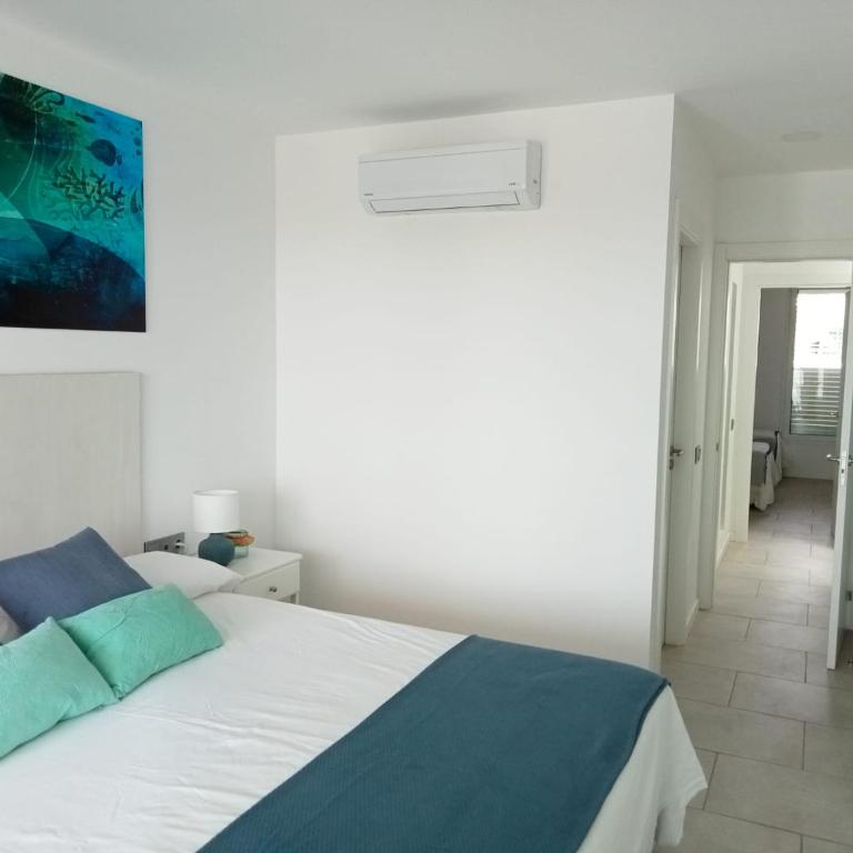 Nunoli Duplex Luxury Playa Blanca - Three-Bedroom House - 5