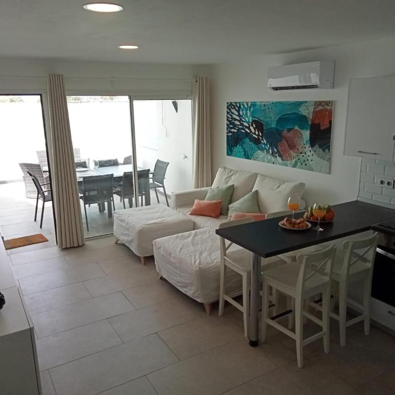 Nunoli Duplex Luxury Playa Blanca - Three-Bedroom House - 12