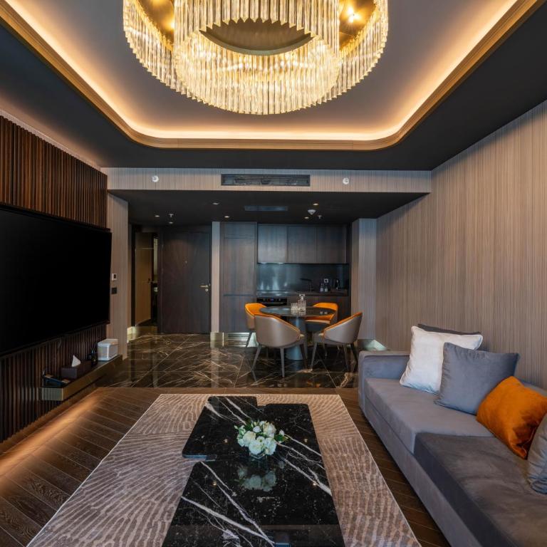 Merit Starlit Hotel & Residences - Executive Apartman - 3