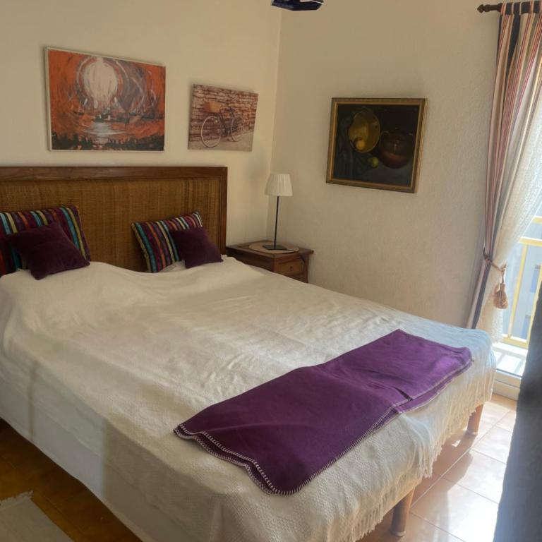 Cozy one bedroom, big balcony, pool area - Yamasol - Apartamento de 1 dormitorio - 8