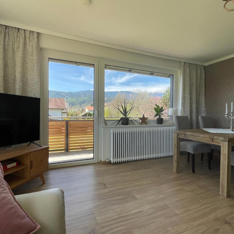 Haus Bergblick - Apartment mit 2 Schlafzimmern - 6