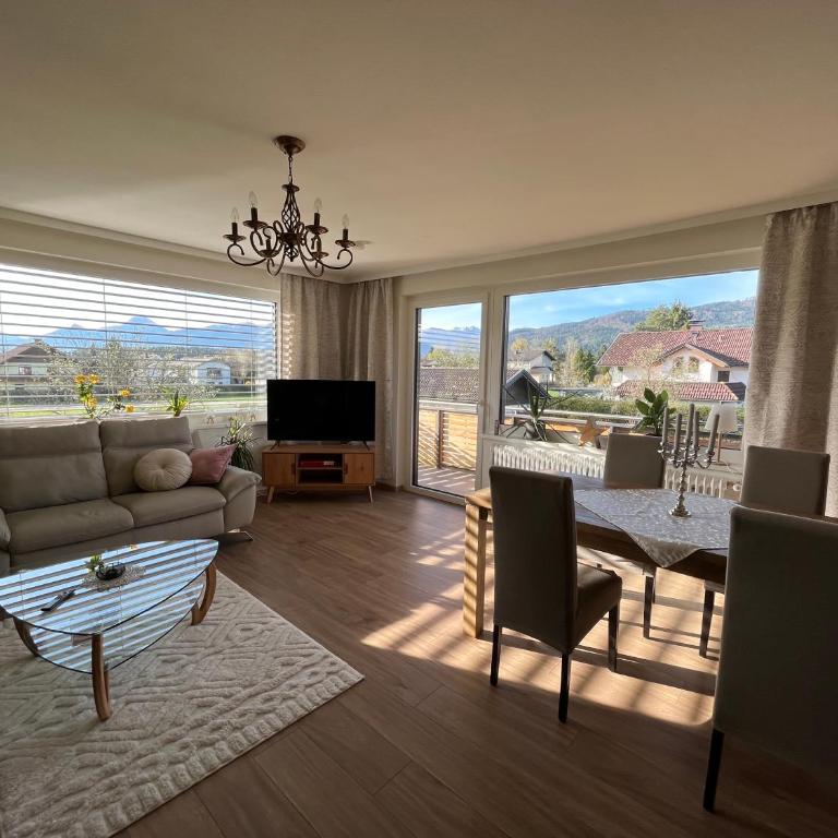 Haus Bergblick - Apartment mit 2 Schlafzimmern - 7