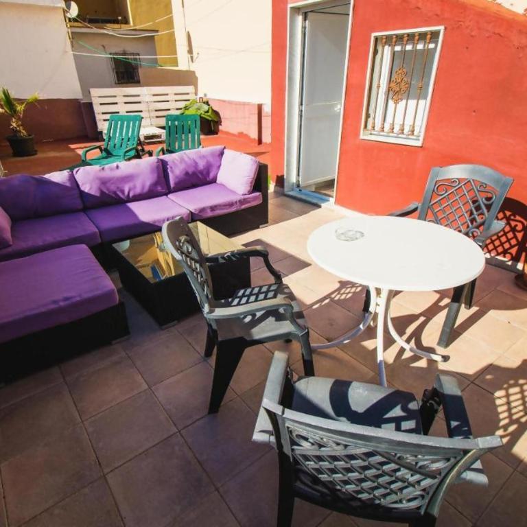 Casa ELI "Casa Marenga" A 50m de playa - Two-Bedroom Apartment - 14