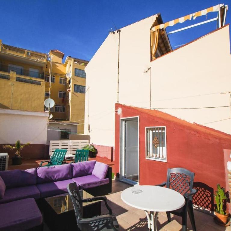 Casa ELI "Casa Marenga" A 50m de playa - Two-Bedroom Apartment - 16