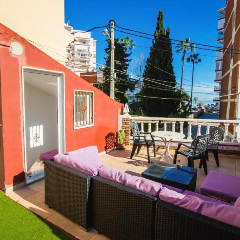 Casa ELI "Casa Marenga" A 50m de playa - Two-Bedroom Apartment - 21