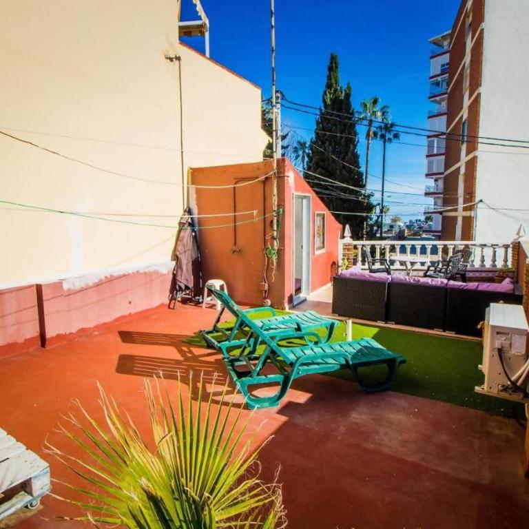 Casa ELI "Casa Marenga" A 50m de playa - Two-Bedroom Apartment - 24