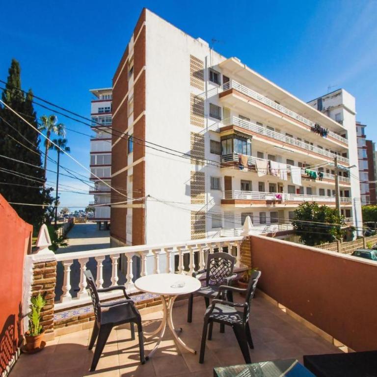 Casa ELI "Casa Marenga" A 50m de playa - Two-Bedroom Apartment - 25