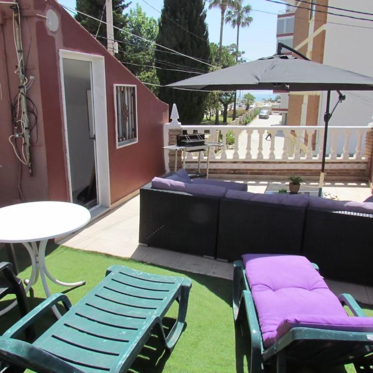 Casa ELI "Casa Marenga" A 50m de playa - Two-Bedroom Apartment - 39