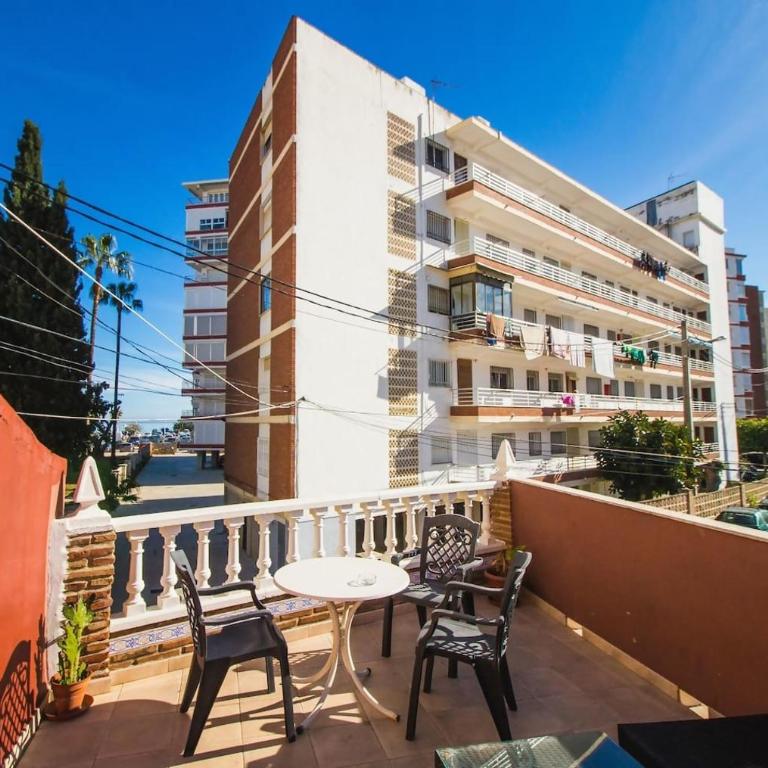 Casa ELI "Casa Marenga" A 50m de playa - Two-Bedroom Apartment - 48