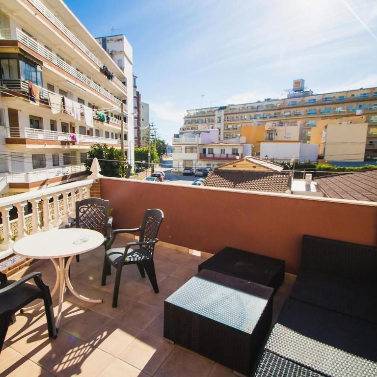 Casa ELI "Casa Marenga" A 50m de playa - Two-Bedroom Apartment - 49