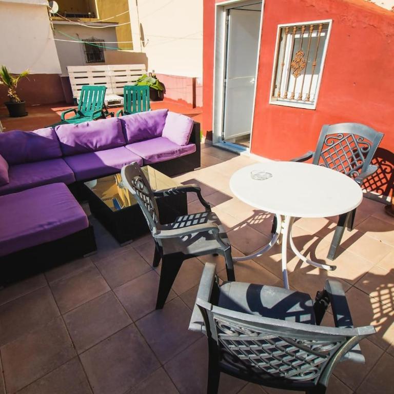 Casa ELI "Casa Marenga" A 50m de playa - Two-Bedroom Apartment - 50