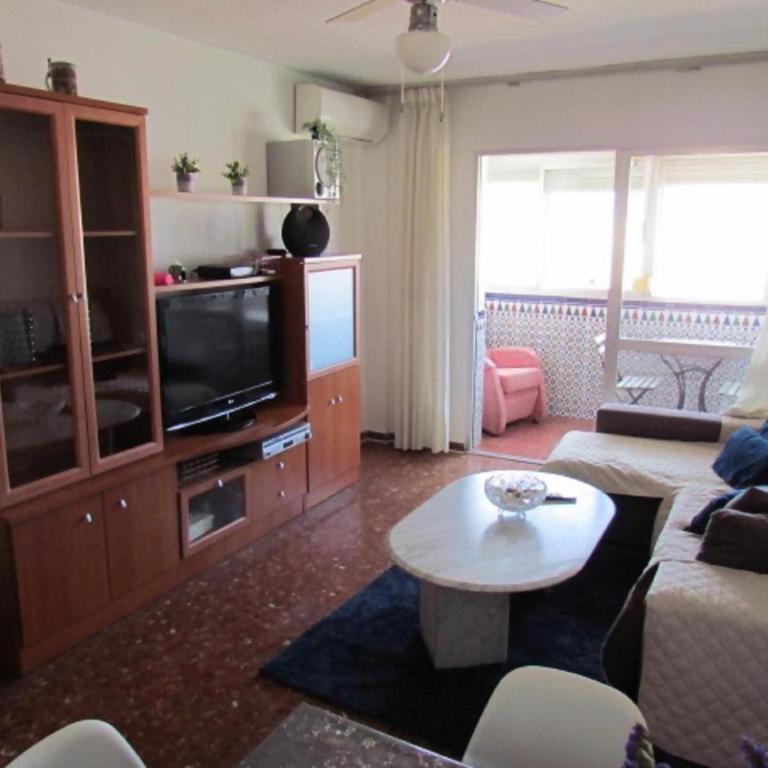 Apartamento en pleno centro la noria numero dos - Apartamento con balcón - 1