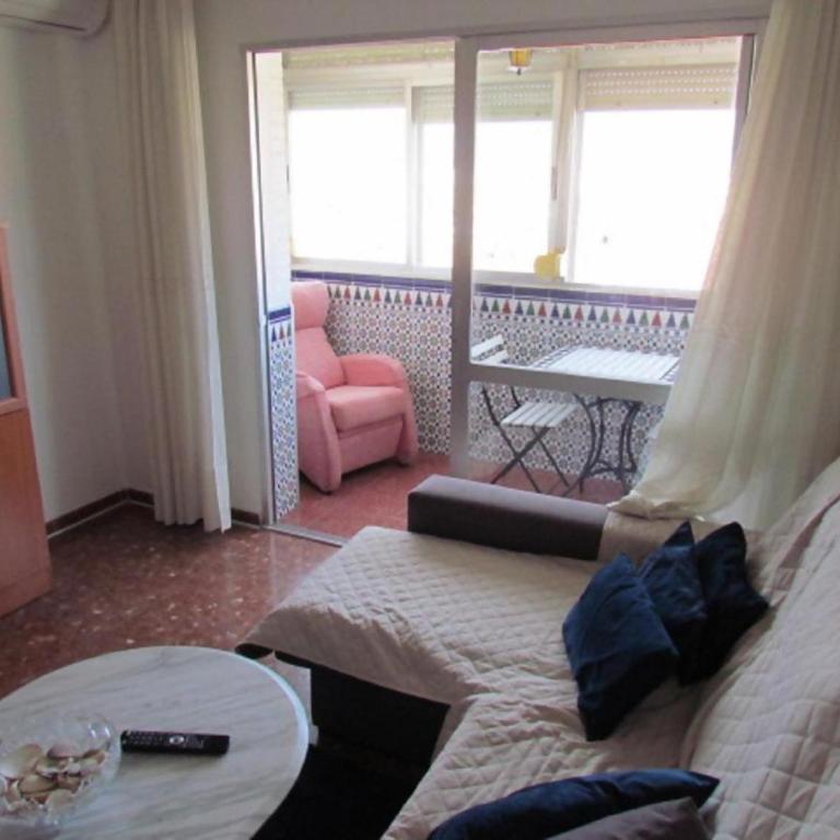 Apartamento en pleno centro la noria numero dos - Apartamento con balcón - 5