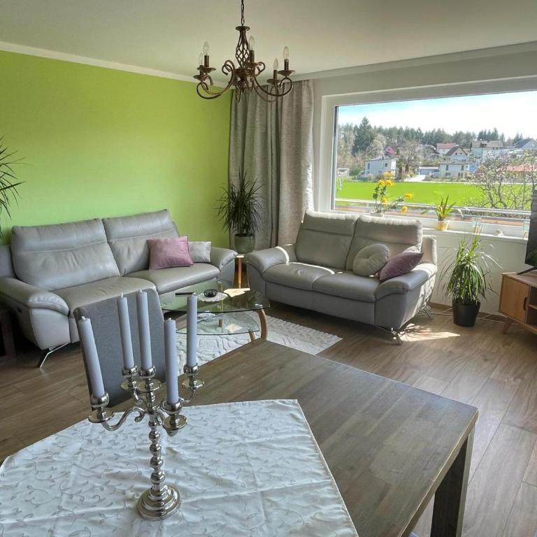 Haus Bergblick - Apartment mit 2 Schlafzimmern - 2