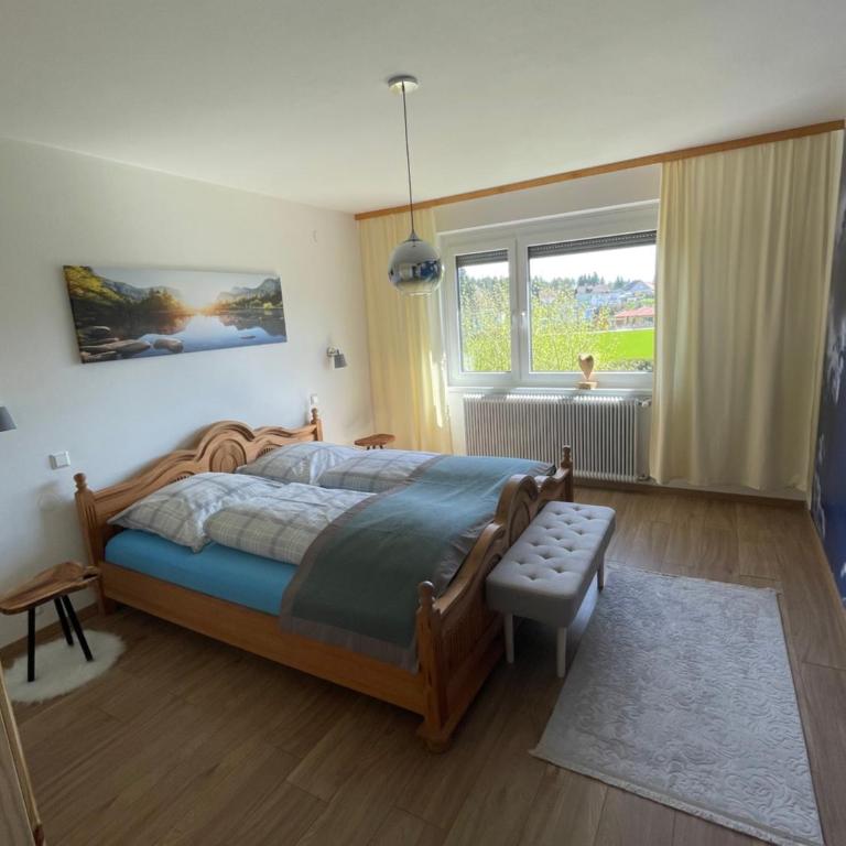 Haus Bergblick - Apartment mit 2 Schlafzimmern - 8