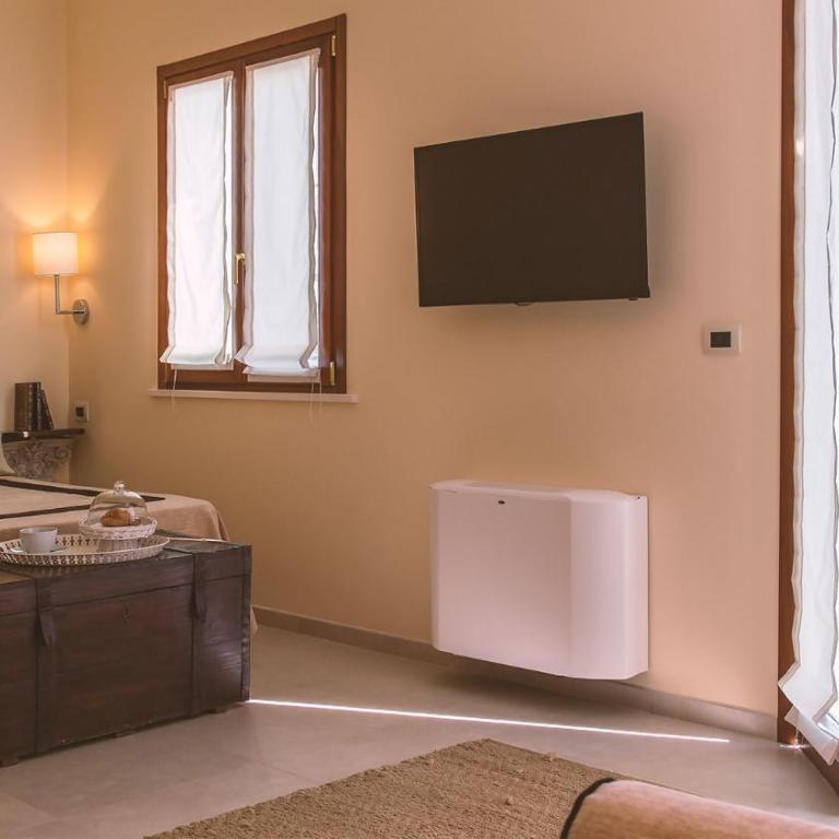 Tenuta Olive Alive - Junior Suite con Terrazza - 9