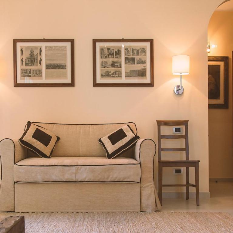 Tenuta Olive Alive - Junior Suite con Terrazza - 10