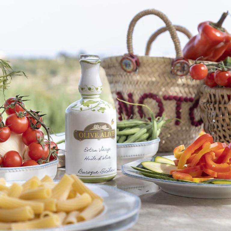 Tenuta Olive Alive - Junior Suite con Terrazza - 21