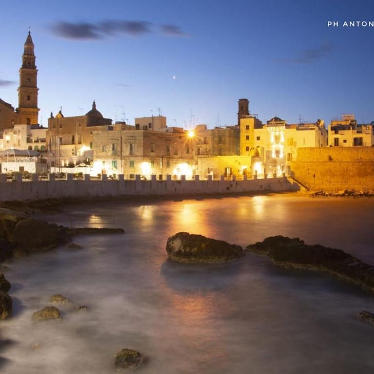 Aloha Monopoli - Appartamento con 1 Camera da Letto - 2