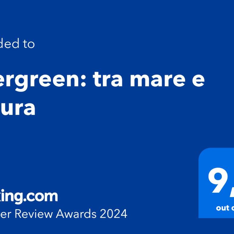 Evergreen -Vicino al mare- Wifi -Ampio Giardino- - Two-Bedroom Apartment - 24