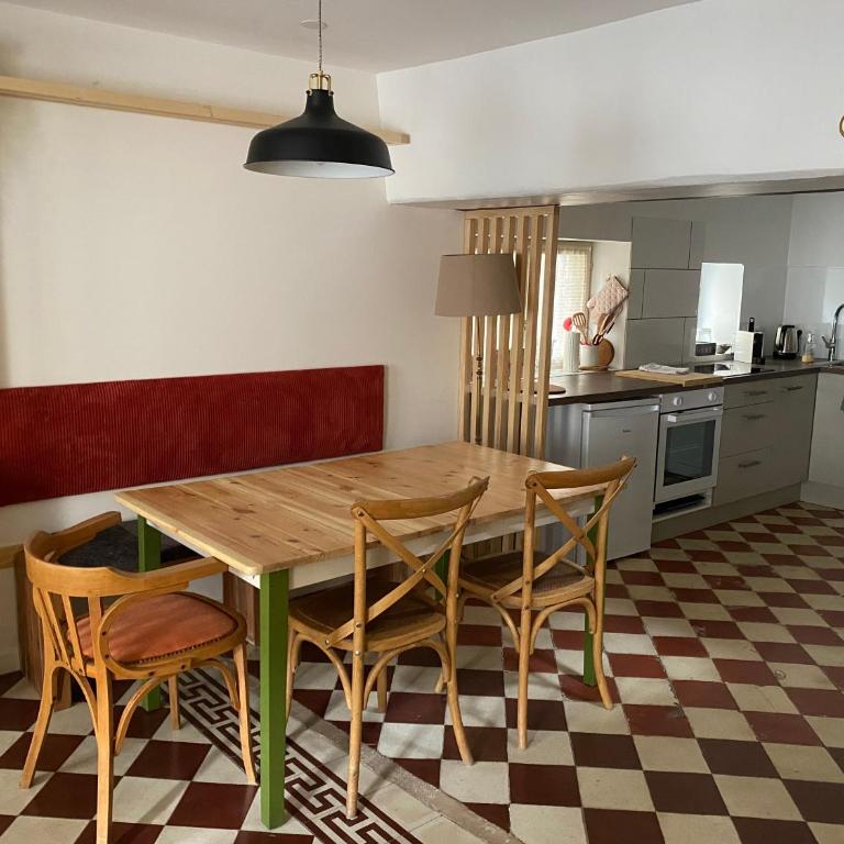 L'Echoppe en ville - Maison 2 Chambres - 8