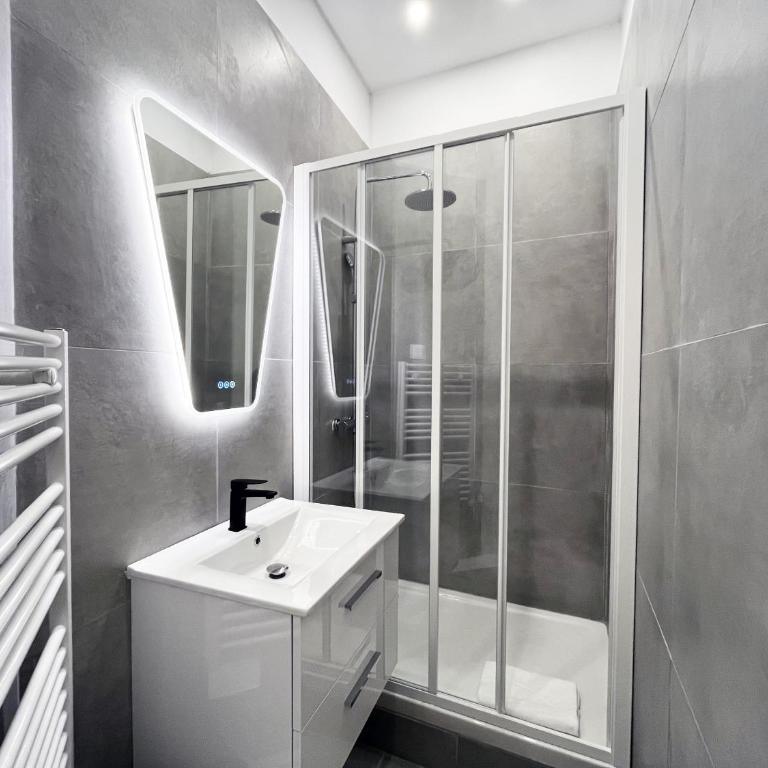Urban Flat 08 - The Panoramic Flat in Paris - Appartement - 13