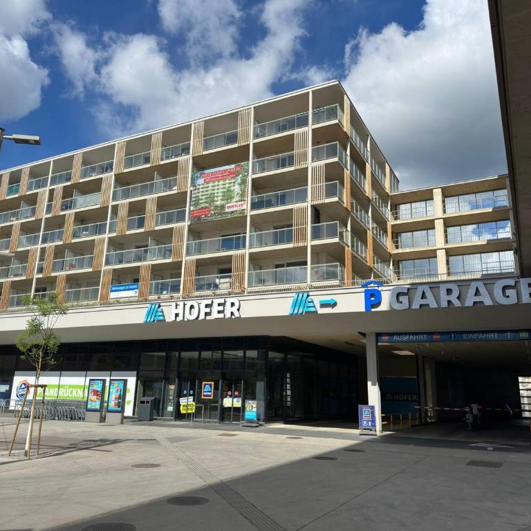 Muzeta Graz - Eco-Friendly Parkview Holiday Apartments in Graz’s Smart City - Apartment mit 1 Schlafzimmer - 15
