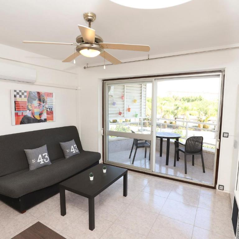 DIFFERENTFLATS Santa Eulalia - Apartamento de 1 dormitorio - 1