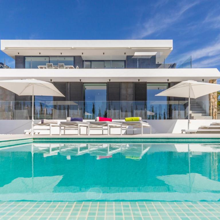 Villa Sanira Moraira - Superior Villa - 1